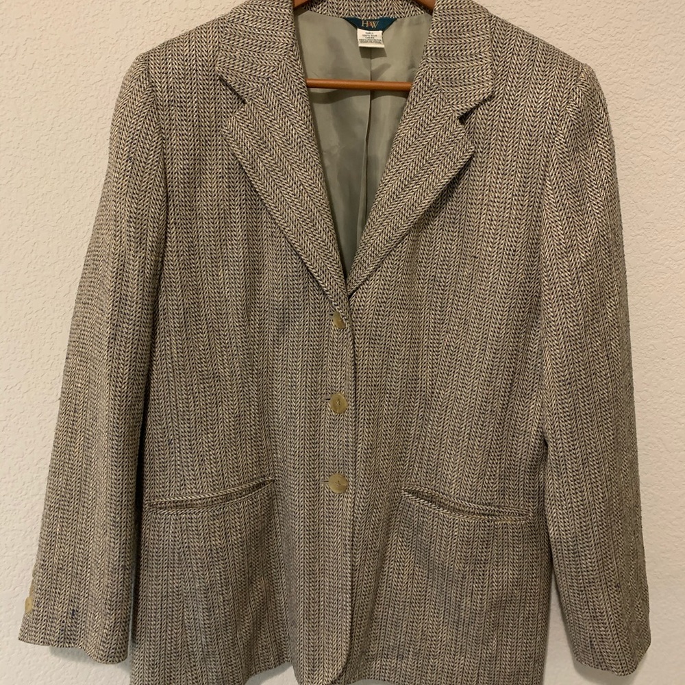 Women’s H&W Blazer